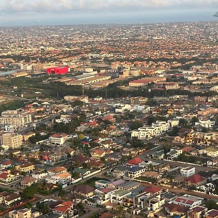 Marrets International Villa Accra Exterior photo