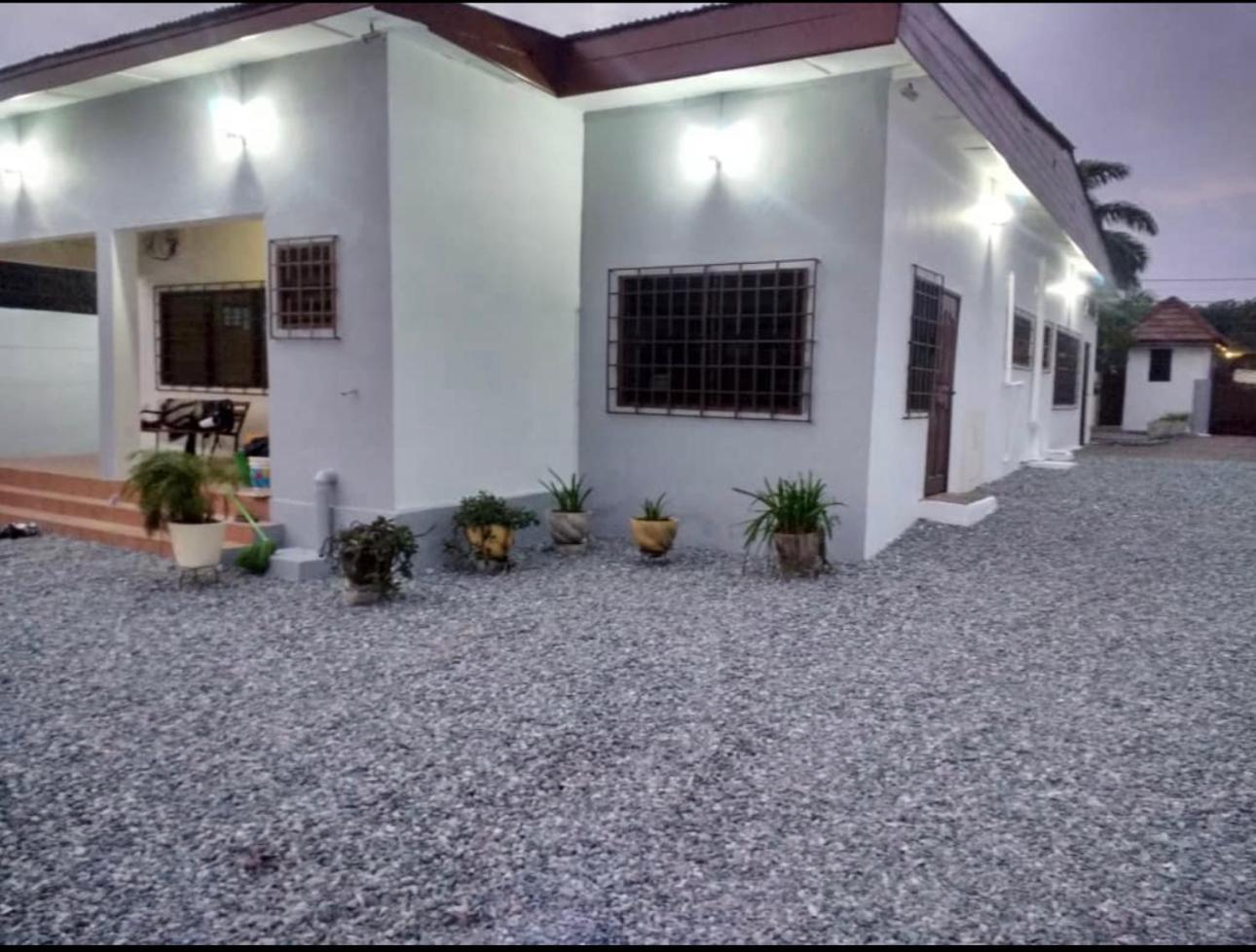 Marrets International Villa Accra Exterior photo