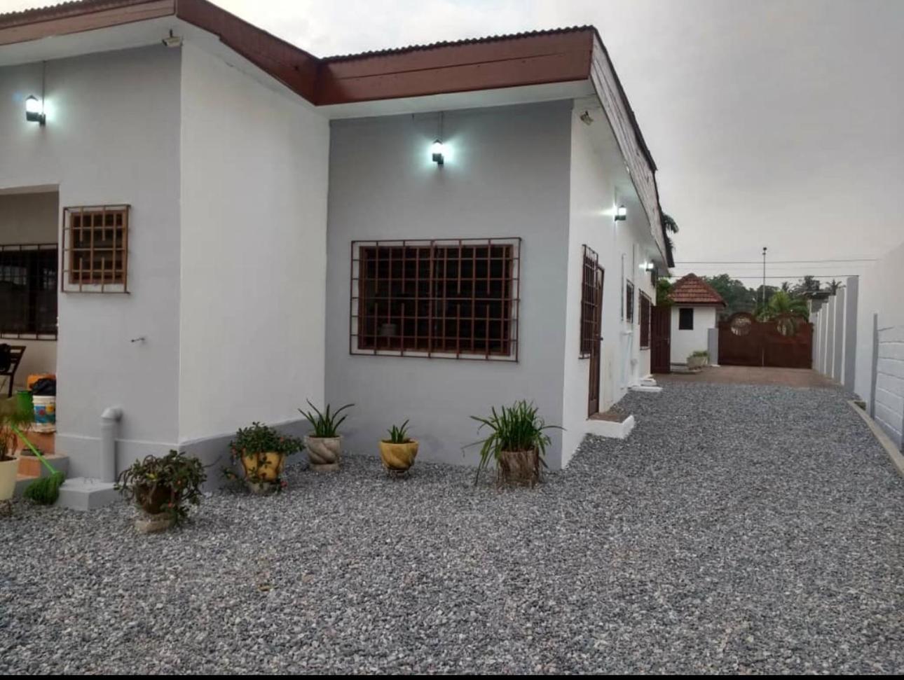 Marrets International Villa Accra Exterior photo