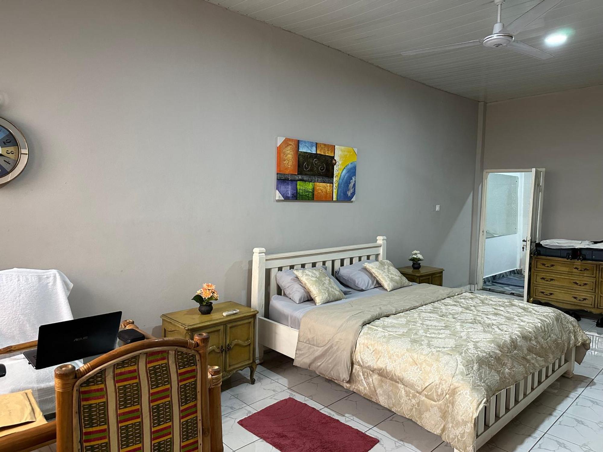 Marrets International Villa Accra Room photo